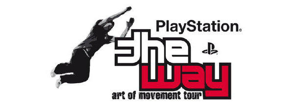 PlayStation the way art of movement